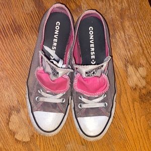 Converse Women’s Two-Tongue All Star Chuck Taylor’s